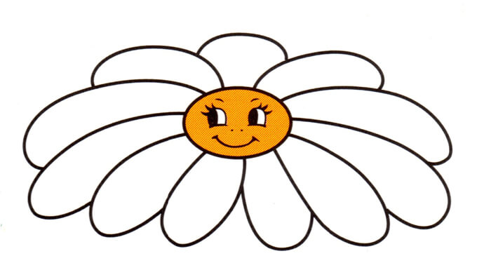 Smiling Daisy